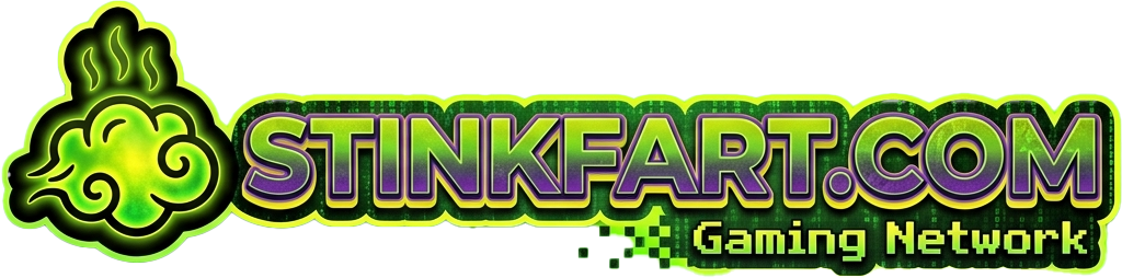 STINKFART.COM Gaming Network